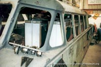 SRN5 at the Hovercraft Museum